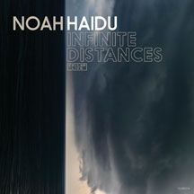 Haidu Noah - Infinite Distances i gruppen CD / Jazz/Blues hos Bengans Skivbutik AB (2260248)