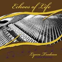 Tredeau Lynn - Echoes Of Life i gruppen CD / Pop hos Bengans Skivbutik AB (2260250)