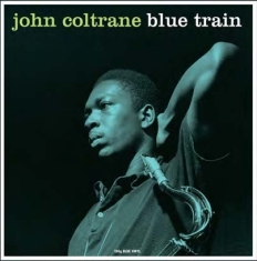 Coltrane John - Blue Train (Transarent Vinyl)