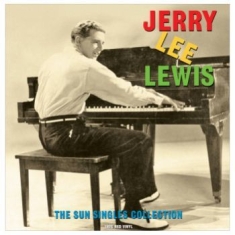 Lewis Jerry Lee - Sun Singles Collection (Red Vinyl)
