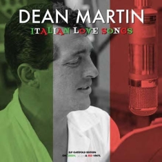 Martin Dean - Italian Love Songs (Col.Vinyl)