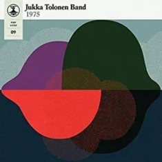 Tolonen Jukka - Pop-Liisa 9 (Black Vinyl)