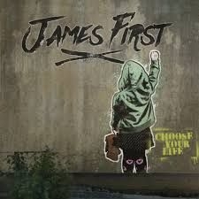 James First - Choose Your Life i gruppen ÖVRIGT / Övrigt / aub hos Bengans Skivbutik AB (2262908)
