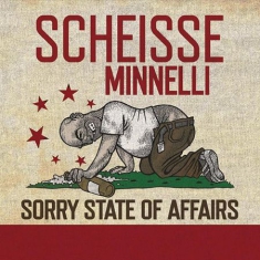 Scheisse Minnelli - A Fifth Of Skatehoven (Lim.Ed.)