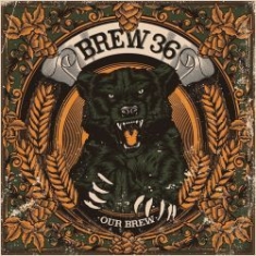 Brew 36 - Our Brew i gruppen CD / Rock hos Bengans Skivbutik AB (2262911)