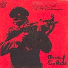 Chaos Z - Ohne Gnade i gruppen ÖVRIGT / Övrigt / aub hos Bengans Skivbutik AB (2262936)