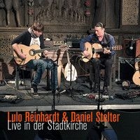 Reinhardt Lulo & Daniel Stelter - Live In Der Stadtkirche i gruppen CD / Elektroniskt hos Bengans Skivbutik AB (2262949)