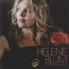Blum Helene - Draber Af Tid i gruppen CD / Pop hos Bengans Skivbutik AB (2263025)