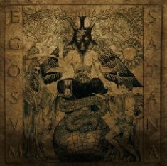 Goat Semen - Ego Sum Satana i gruppen VINYL / Hårdrock/ Heavy metal hos Bengans Skivbutik AB (2263132)