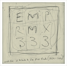 Pade Else Marie - Emp Rmx 333 - A Tribute To Else Mar