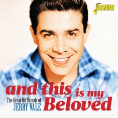 Jerry Vale - Great Hit Sounds Of / And This Is My Beloved