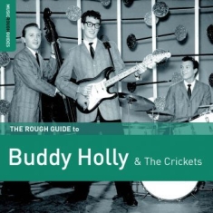 Holly Buddy & The Crickets - Rough Guide To Buddy Holly & The Cr