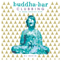 Blandade Artister - Buddha Bar Clubbing Vol.2