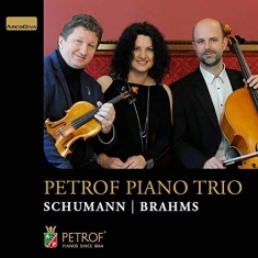 Petrof Piano Trio - Petrof Piano Trio
