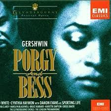Sir Simon Rattle - Gershwin: Porgy And Bess i gruppen CD / Klassiskt hos Bengans Skivbutik AB (2279574)