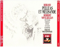 Herbert von Karajan - Debussy: Pelléas Et Mélisande