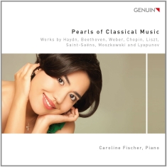 Caroline Fischer - Pearls Of Classical Music