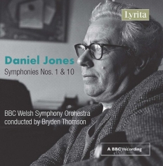Bbc Welsh Symphony Orchestra Bryde - Symphonies Nos. 1 & 10