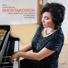 Irina Chukovskaya - Works For Piano