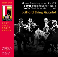 Juilliard String Quartet - String Quartets