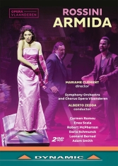 Alberto Zedda Julia Hansen Bernd - Armida (Dvd)