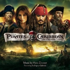 Hans Zimmer Rodrigo Y Gabriela - Pirates Of The Carribean 4