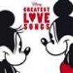 Blandade Artister - Disney Greatest Love Songs i gruppen CD / Pop hos Bengans Skivbutik AB (2280937)