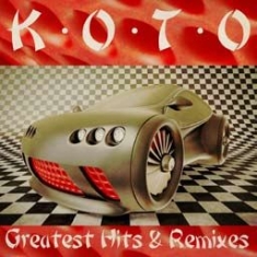 Koto - Greatest Hits & Remixes i gruppen VINYL / Dance-Techno,Pop-Rock hos Bengans Skivbutik AB (2280970)