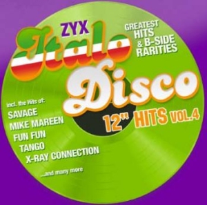 Various Artists - Zyx Italo Disco 12
