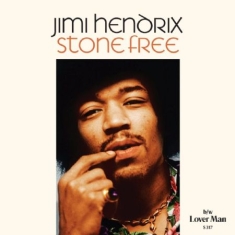 Hendrix Jimi - Stone Free/Lover Man