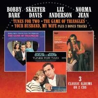 Bare Bobby/Skeeter Davis/Norma Jean - Tunes For Two/Game Of Triangles/You