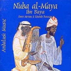 Metioui Omar & E.Paniagua - Nuba Al-Maya
