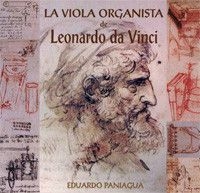 Paniagua Eduardo - La Viola Organista De Leonardo Da V i gruppen CD / Elektroniskt hos Bengans Skivbutik AB (2281327)