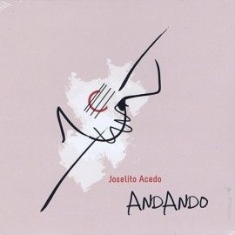 Acedo Joselito - Andando i gruppen CD / Elektroniskt hos Bengans Skivbutik AB (2281348)