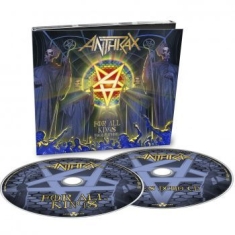 Anthrax - For All Kings Tour Edition Digipack