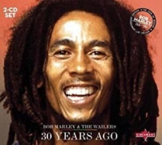 Marley Bob & The Wailers - 30 Years Ago (2 Cd)