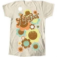 Anarbor - T/S Flowers (Xl)