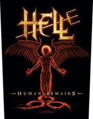 Hell - Back Patch Human Remains