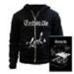 Endstille - Zip Hood Death (Xl) i gruppen ÖVRIGT / Merchandise hos Bengans Skivbutik AB (2285083)