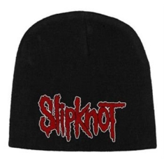Slipknot - Beanie Hat Logo