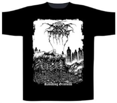 Darkthrone - T/S Ravishing Grimness 2012 (L)