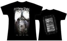 My Dying Bride - T/S Girlie Turn Loose The Swans (L)