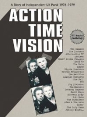 Various Artists - Action Time Vision: A Story Of Uk I
