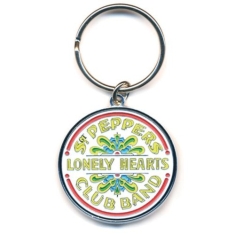 The Beatles - Sgt Pepper keychain