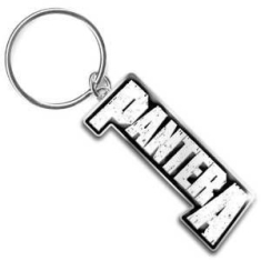 Pantera - Logo keychain