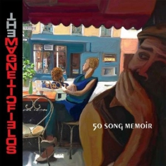 The Magnetic Fields - 50 Song Memoir (5Xvinyl Ltd)