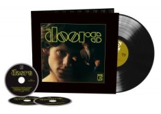 The Doors - The Doors (Lp/3Cd Ltd.)