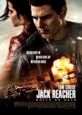 Jack Reacher - Never go back i gruppen ÖVRIGT / Film Ultra HD Blu-Ray hos Bengans Skivbutik AB (2290642)