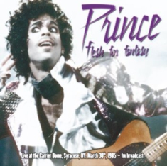 Prince - Flesh For Fantasy - Live Ny 1985