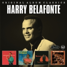 Belafonte Harry - Original Album Classics